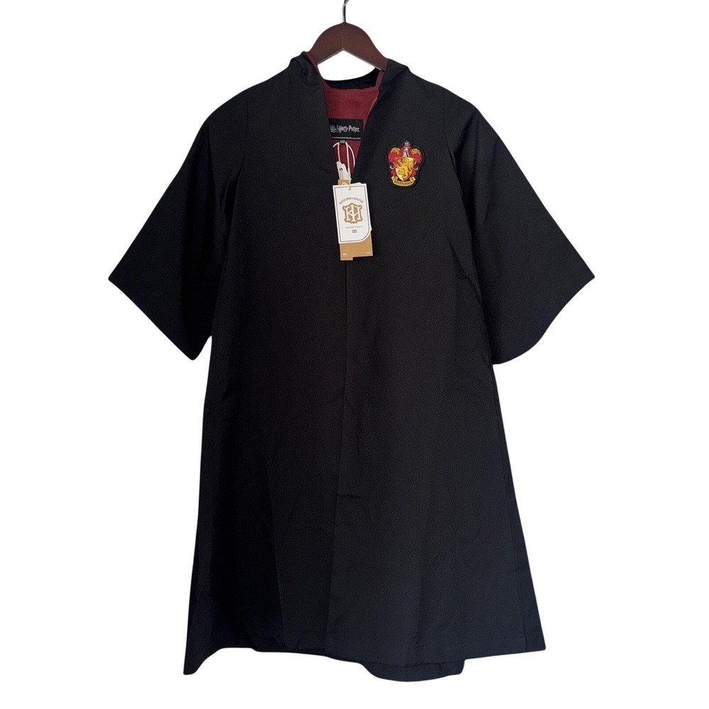 New Kyouko 6/7 Harry Potter Gryffindor Robe Costume Wizarding World Cosplay Kids